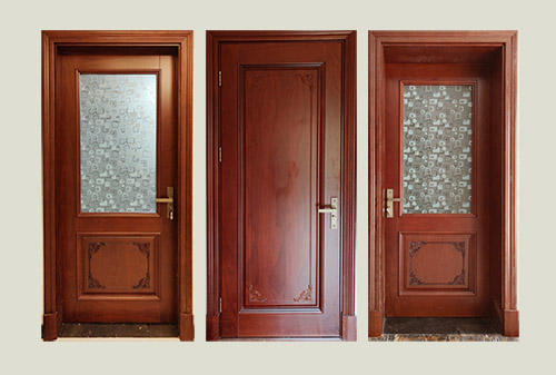 美兰中式双扇门对包括哪些类型